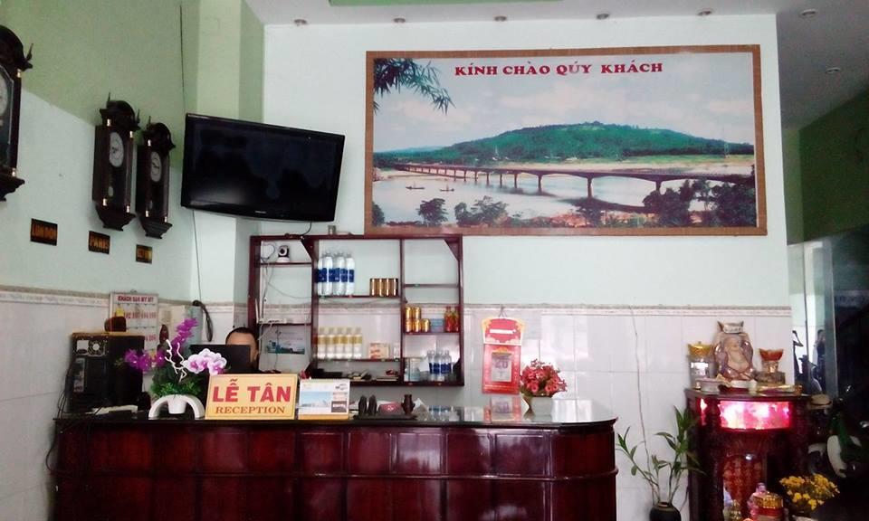 My My Hotel Quang Ngai Exteriér fotografie